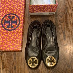Tory Burch flats